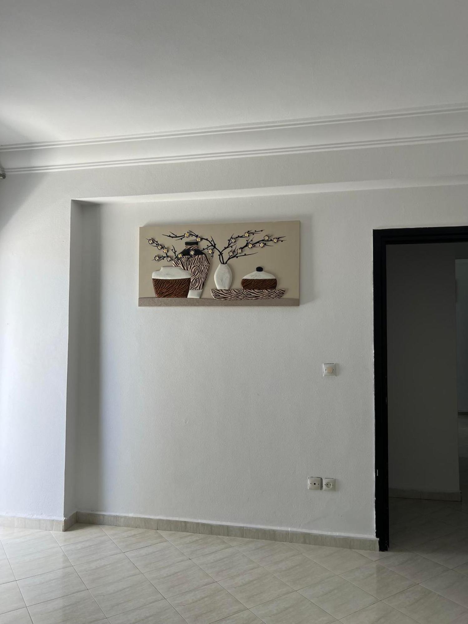 Appartement Malabata Pres De La Gare Tgv